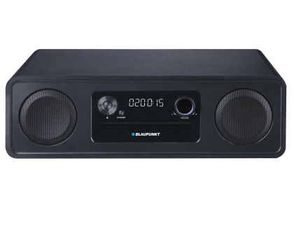 Mikro i mini wieża Blaupunkt MS20BK